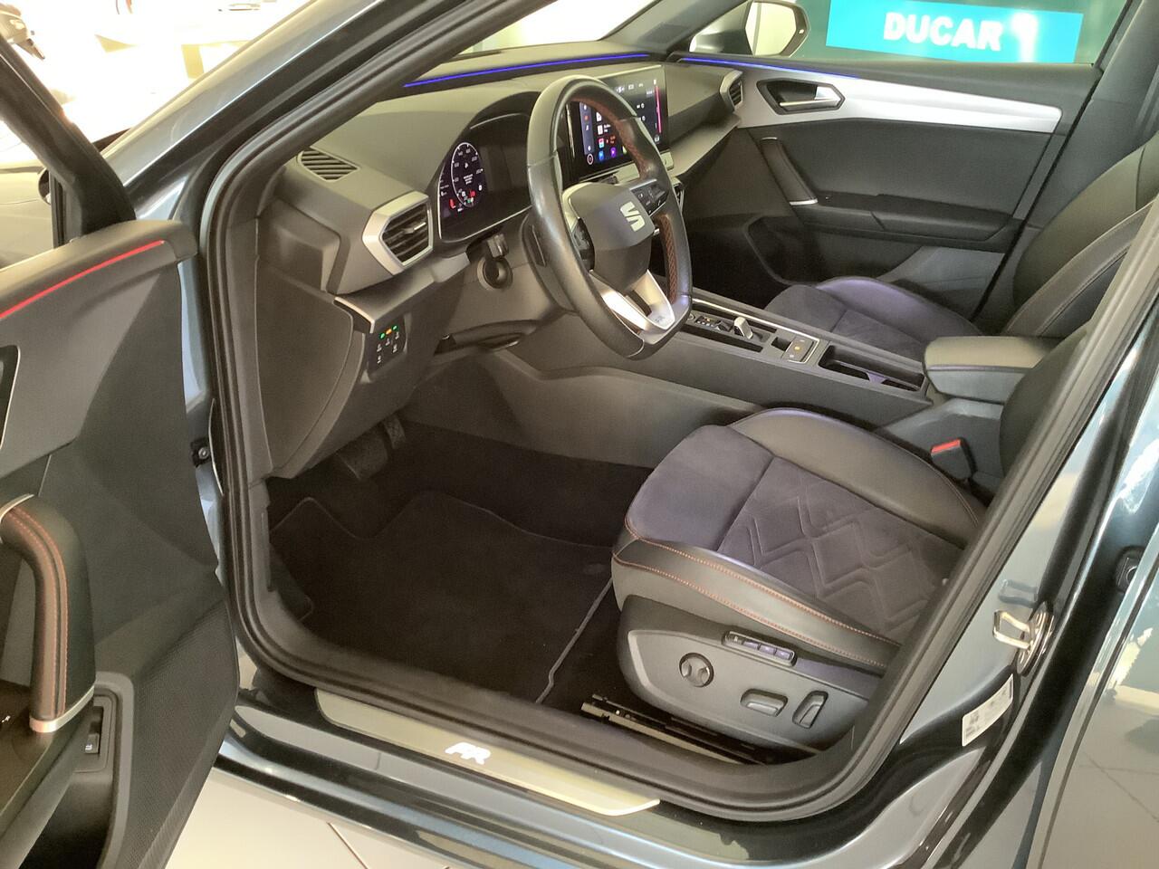 Seat LEON Sportstourer 1.4 TSI eHybrid PHEV FR Panodak, camera