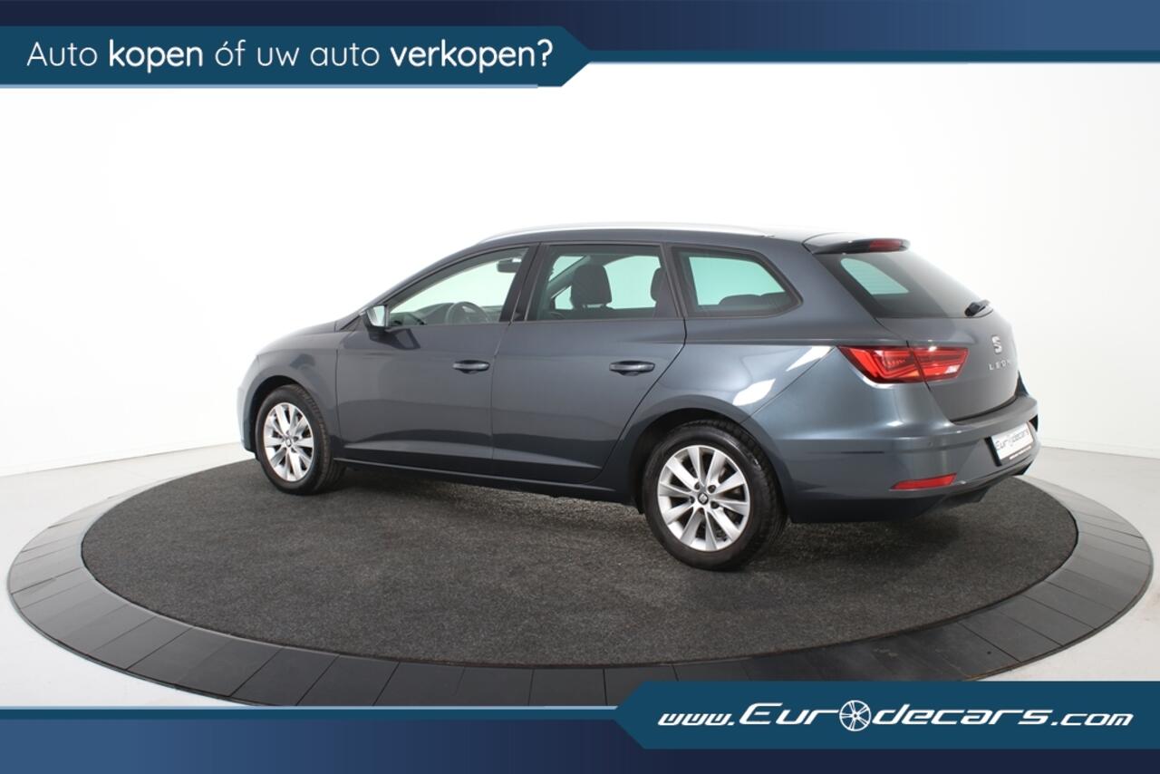 Seat LEON ST 1.5 TGI Move Ultimate Edition *1ste Eigenaar*Navigatie*PDC*CNG*