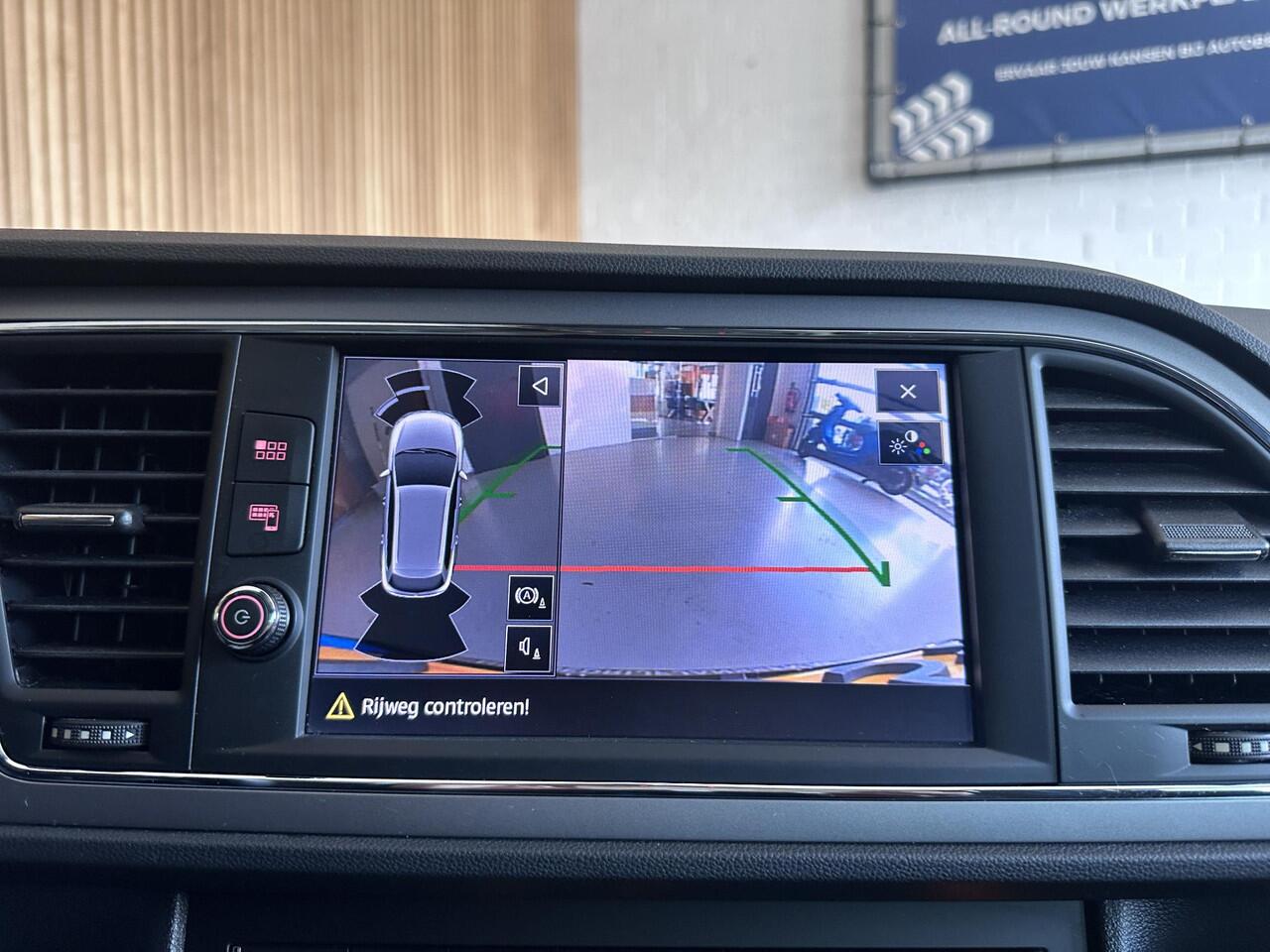 Seat LEON ST 1.0 TSI Ultimate Digitaal | Stoelverw| Keyless