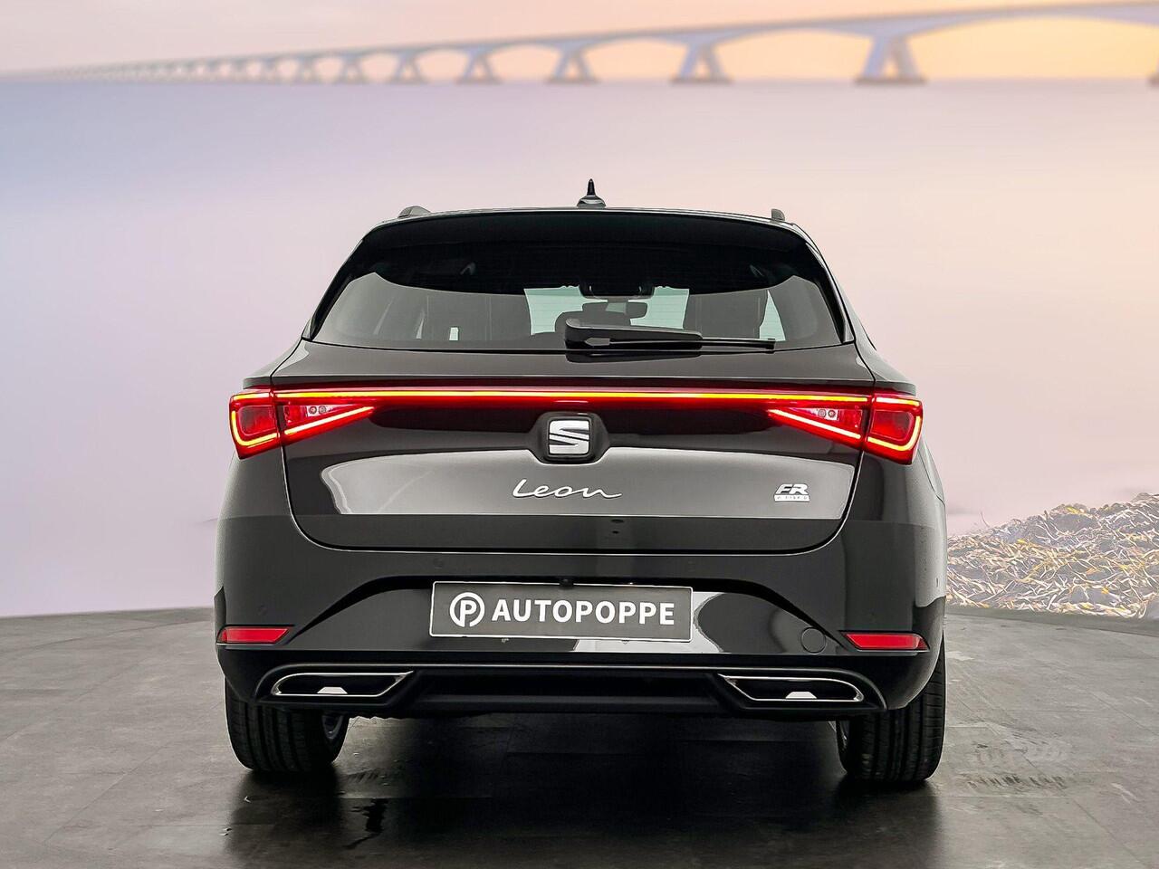 Seat LEON Sportstourer FR Business 1.5 TSI eHybrid 150kW / 204pk Stationw