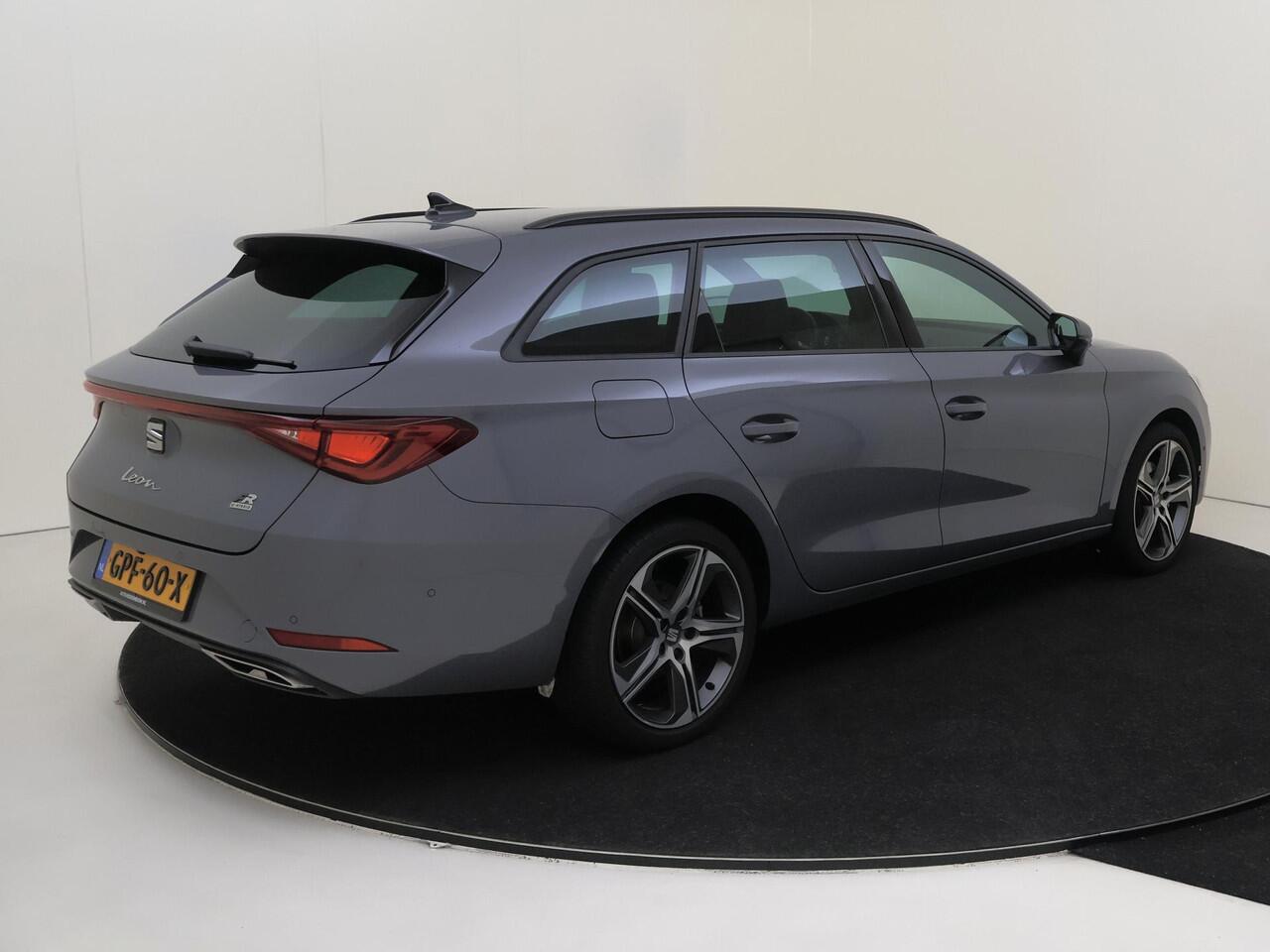 Seat LEON Sportstourer 1.5 TSI e-Hybrid FR PHEV First Edition