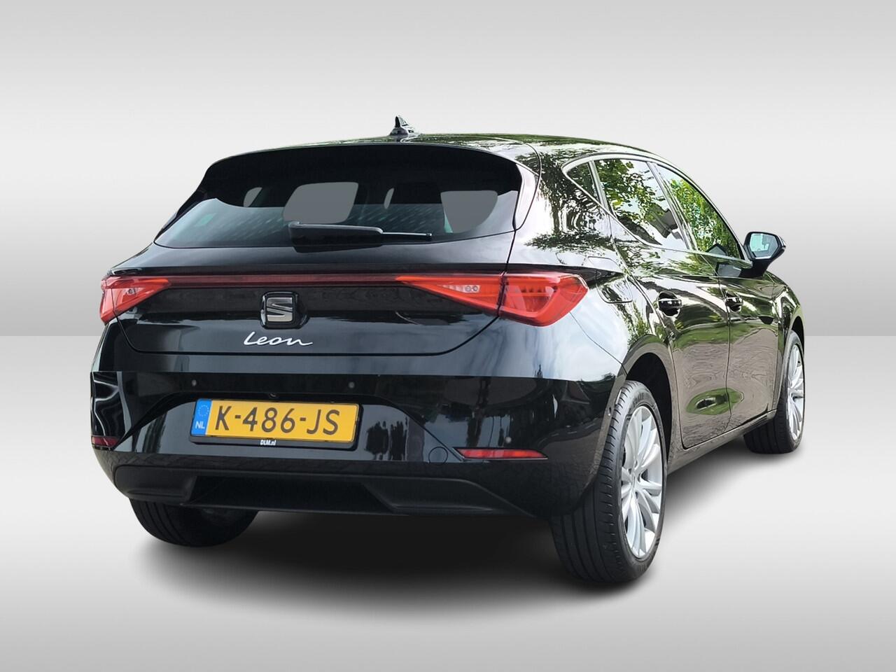Seat LEON 1.0 TSI Style Launch Edition 2e-Eig. & Keurig-Onderh. BOVAG-Garantie. NL-Auto,.