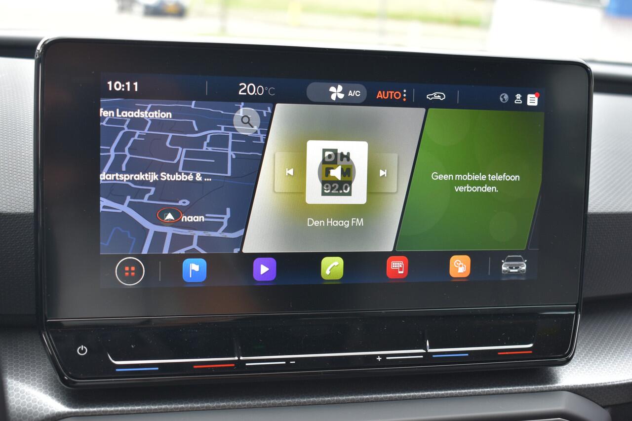 Seat LEON Sportstourer 1.5 eTSI Style | Navigatie | Virtual Dash | Cruise | Cupra FR velgen | 12 mnd BOVAG garantie Whatsapp 06-53188999