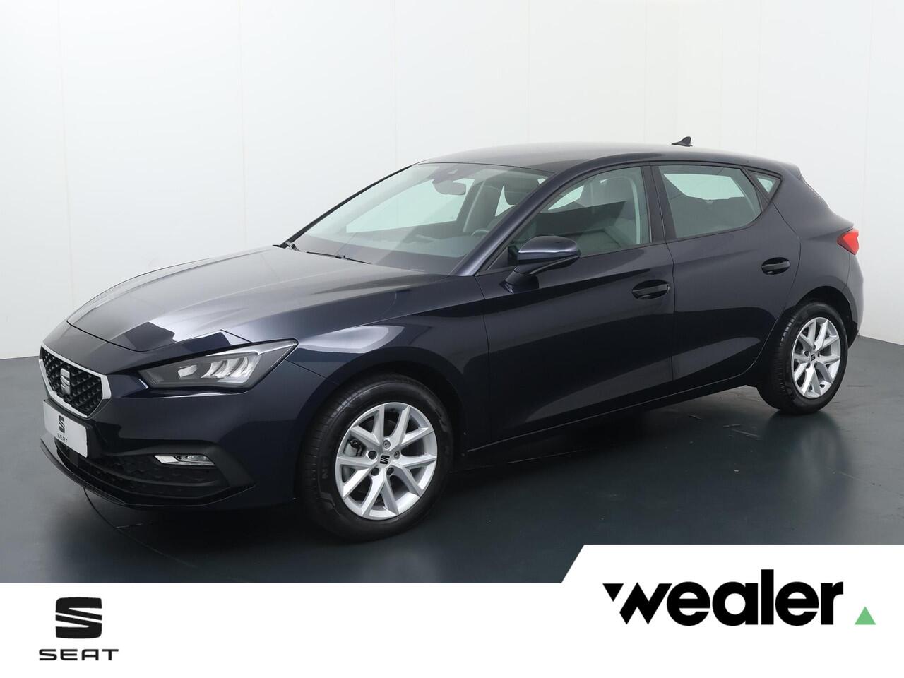 Seat LEON 1.0 eTSI Style | 110 PK | Automaat | LED verlichting | Climate control |