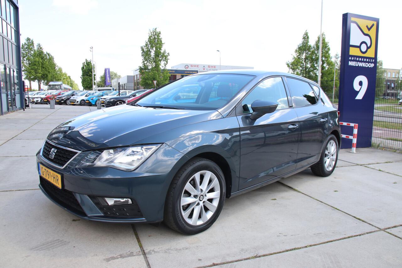 Seat LEON 1.0 EcoTSI Style Business Intense Carplay, 2x PDC, NL Auto Aanbieding!