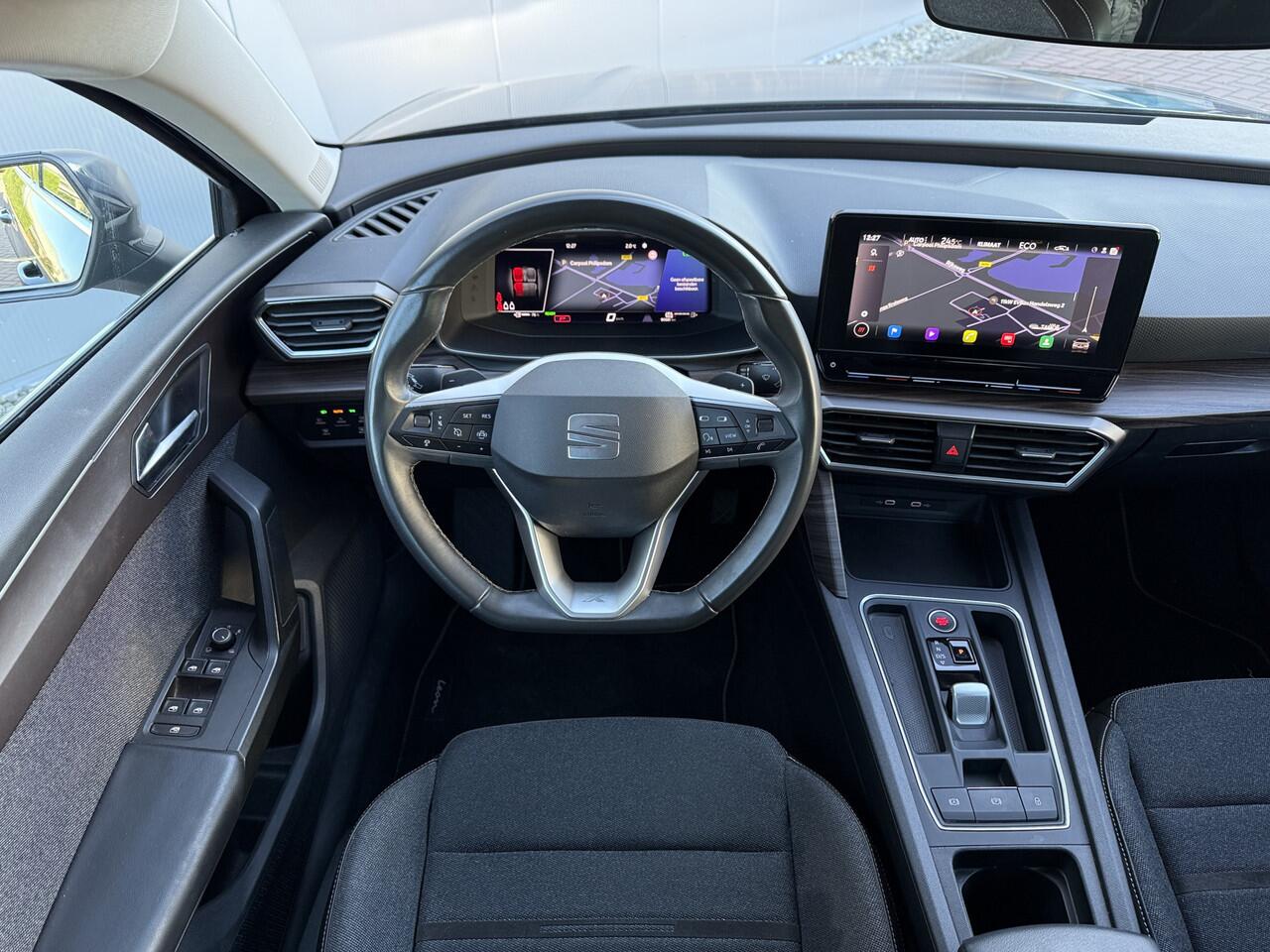 Seat LEON Sportstourer 1.4 TSI eHybrid PHEV 204pk Xcellence