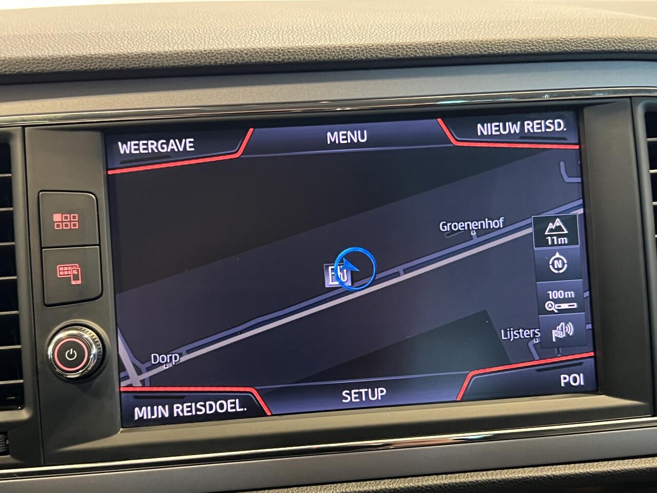 Seat LEON 1.0 TSI Style Ultimate Edition | Navigatie/Android/Apple Carplay | LM Velgen 16" | Cruise Control | Airco |