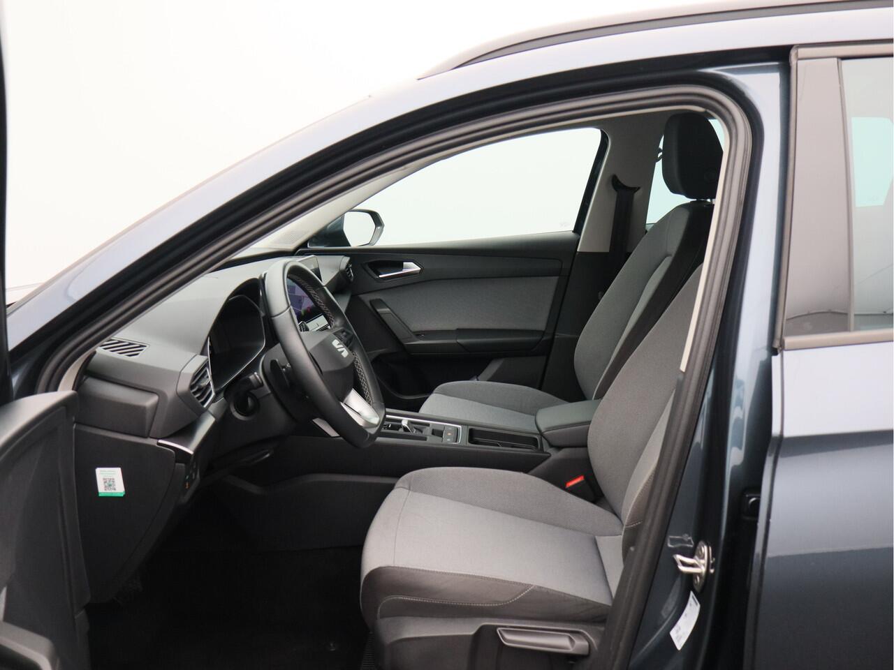 Seat LEON Sportstourer 1.0 eTSI Style Business Intense/ automaat/ zeer mooi!