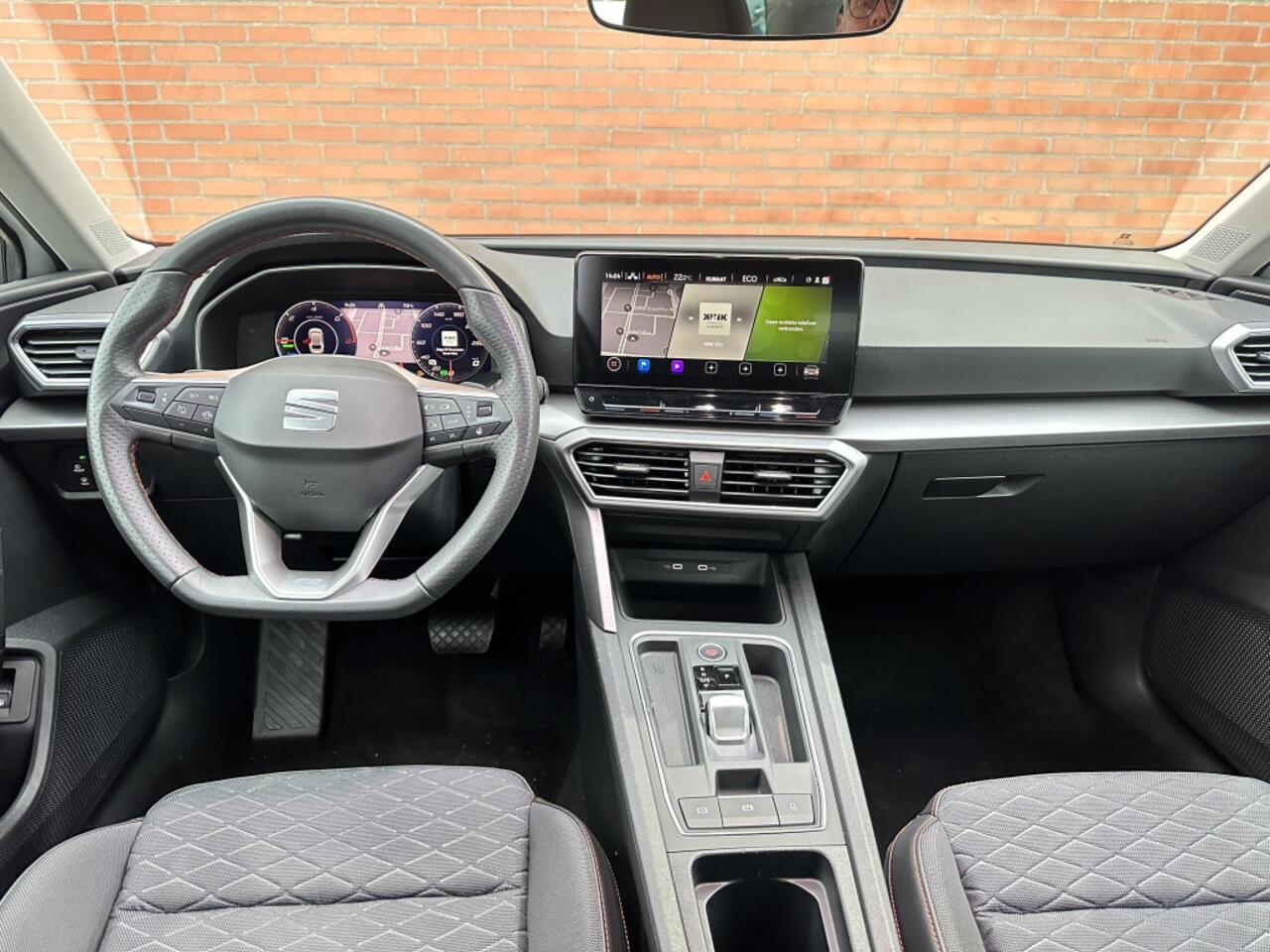 Seat LEON Sportstourer 1.4 TSI eHybride PHEV FR Business Intense 225PK SOH 94%