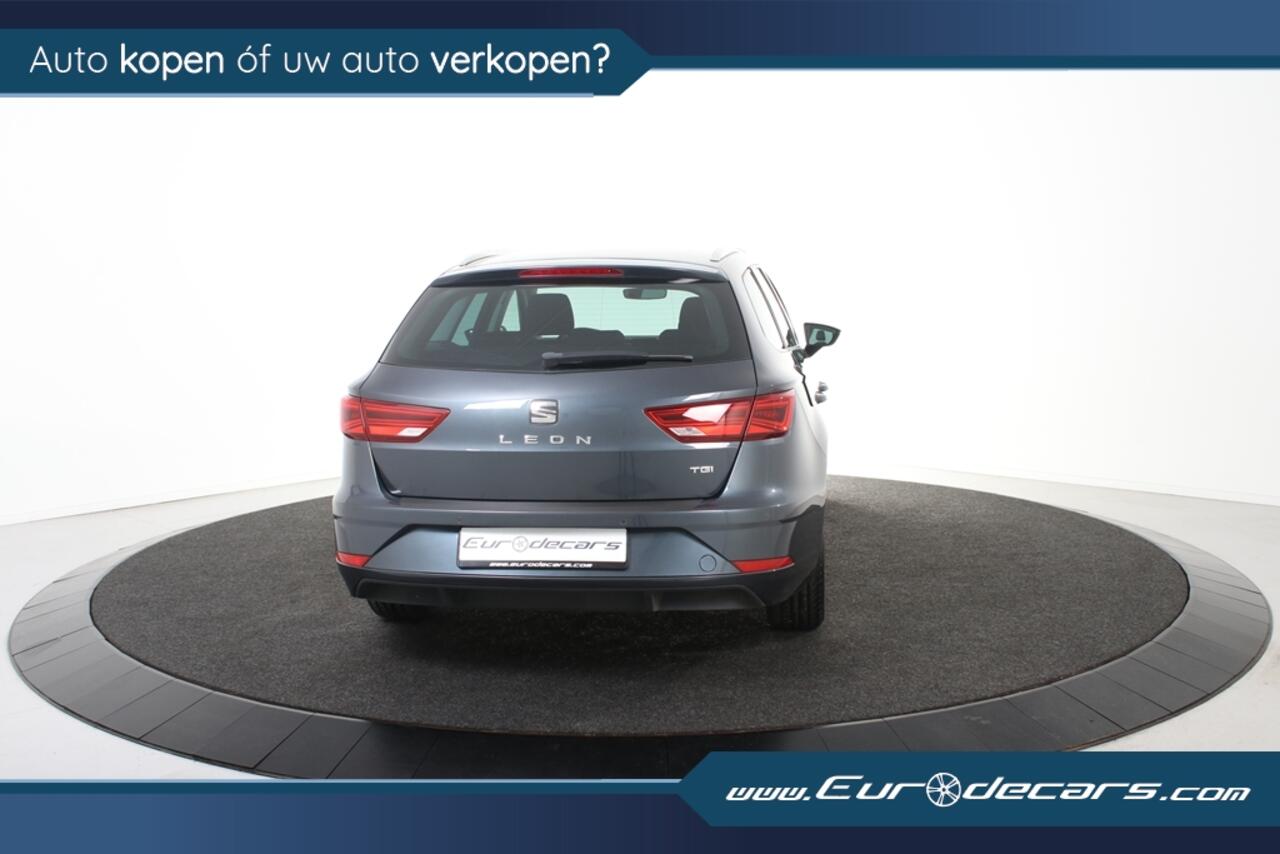 Seat LEON ST 1.5 TGI Move Ultimate Edition *1ste Eigenaar*Navigatie*PDC*CNG*