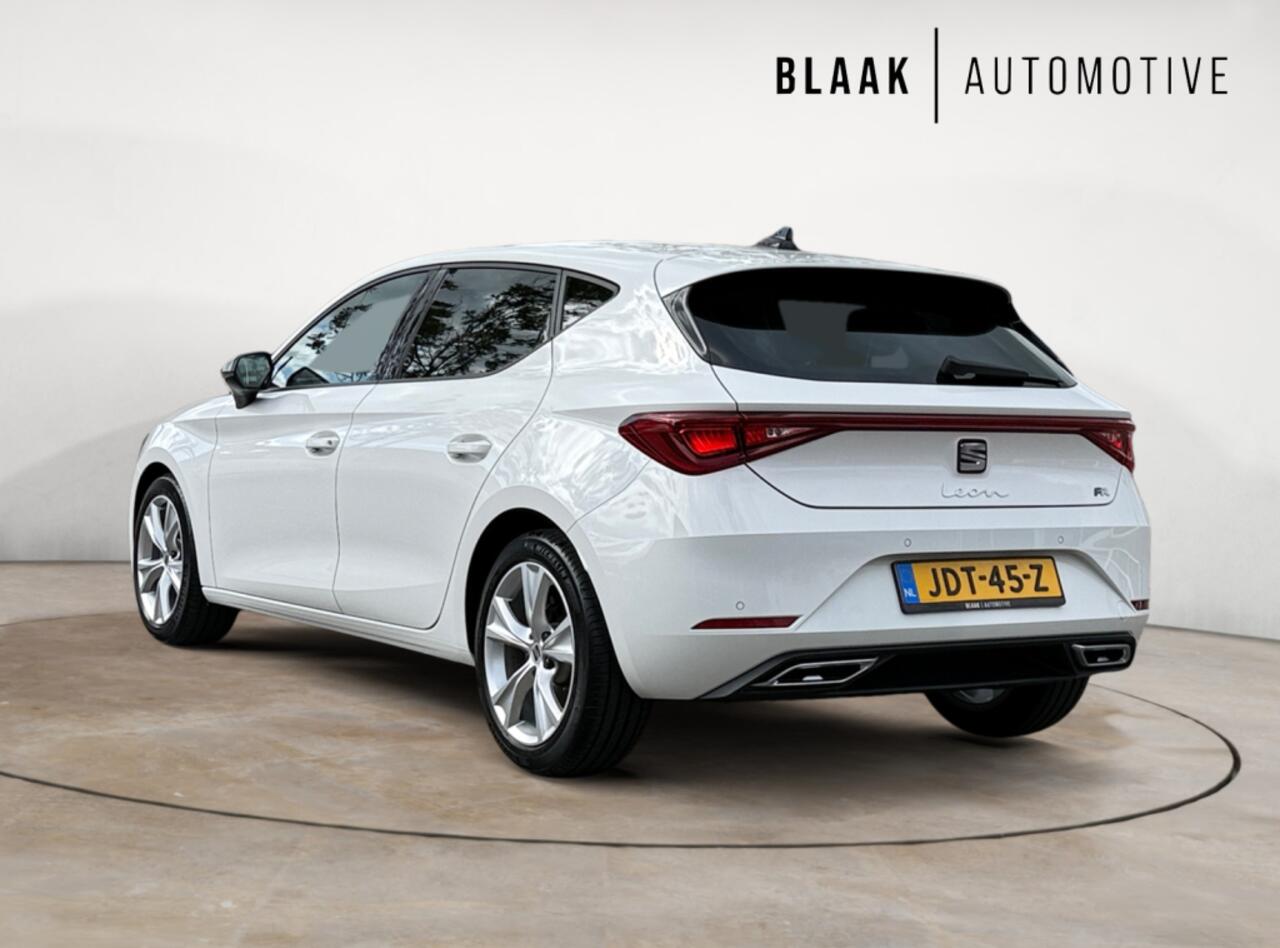 Seat LEON Leon 1.5 TSI FR | NAVIGATIE |
