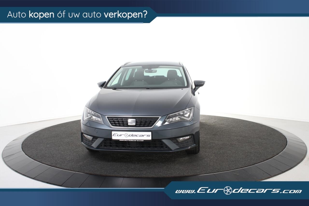 Seat LEON ST 1.5 TGI Move Ultimate Edition *1ste Eigenaar*Navigatie*PDC*CNG*