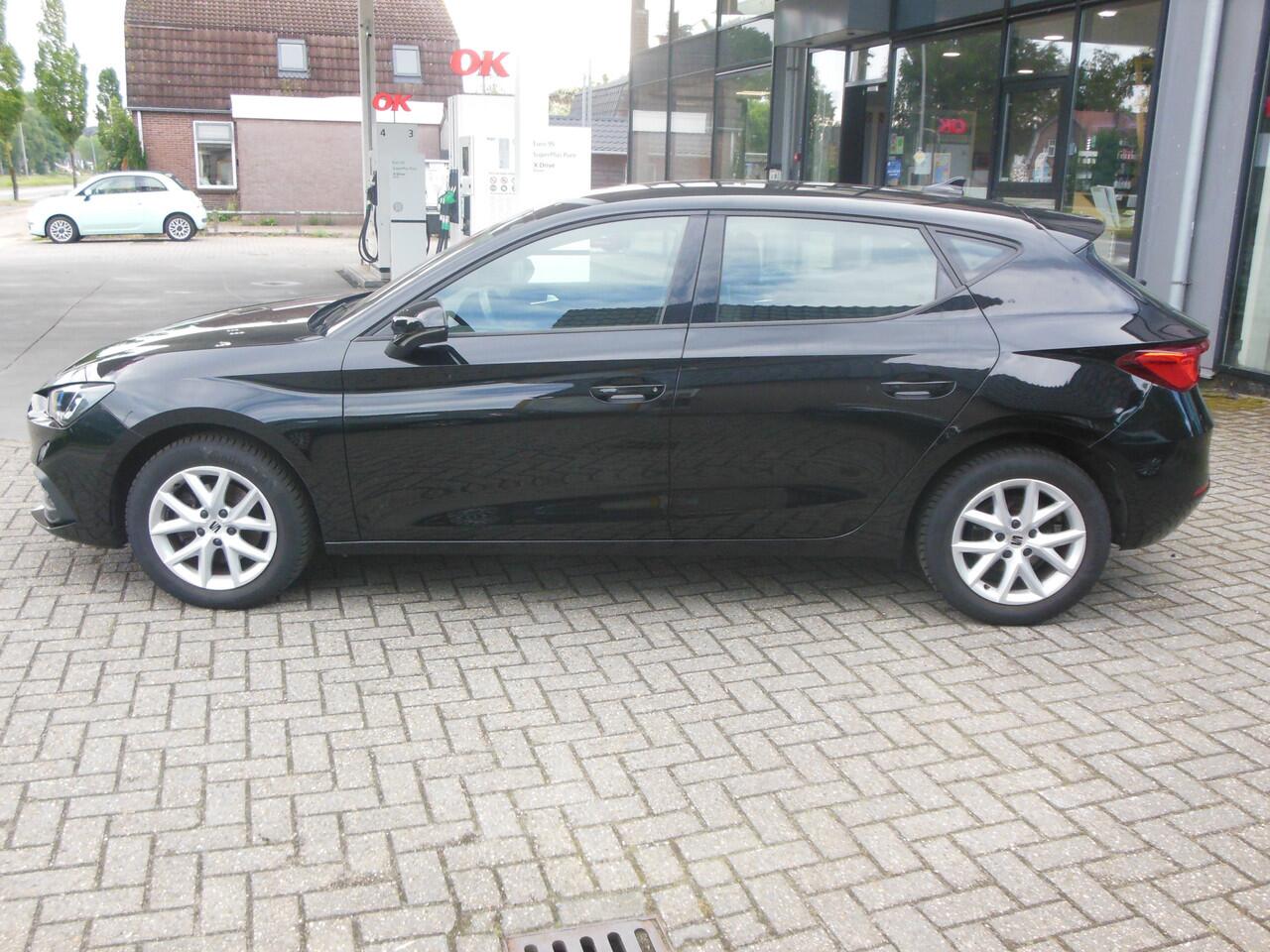 Seat LEON 1.0 TSI Reference Staat in De Krim
