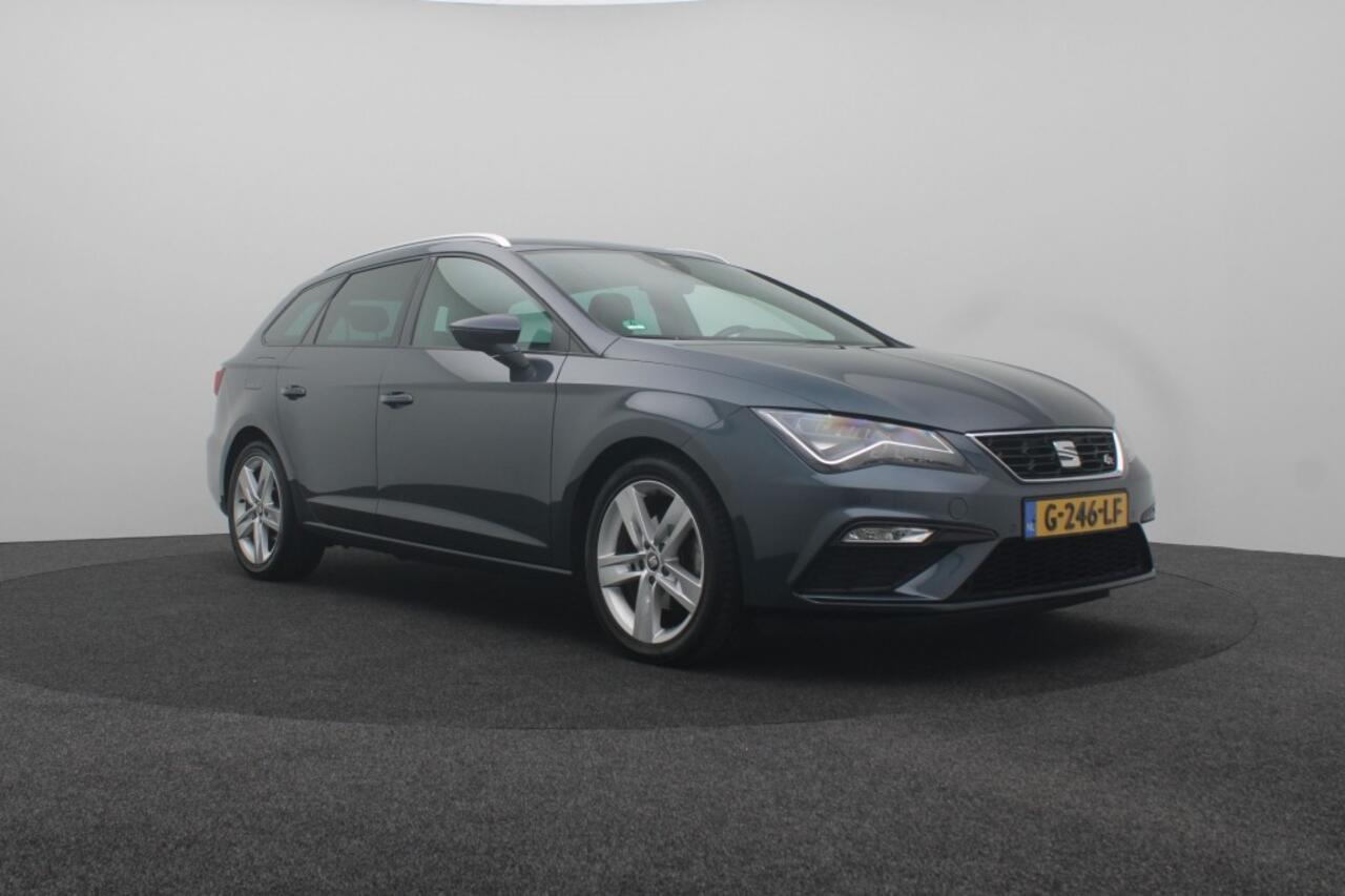 Seat LEON 1.5 TSI FR BNS. INT.