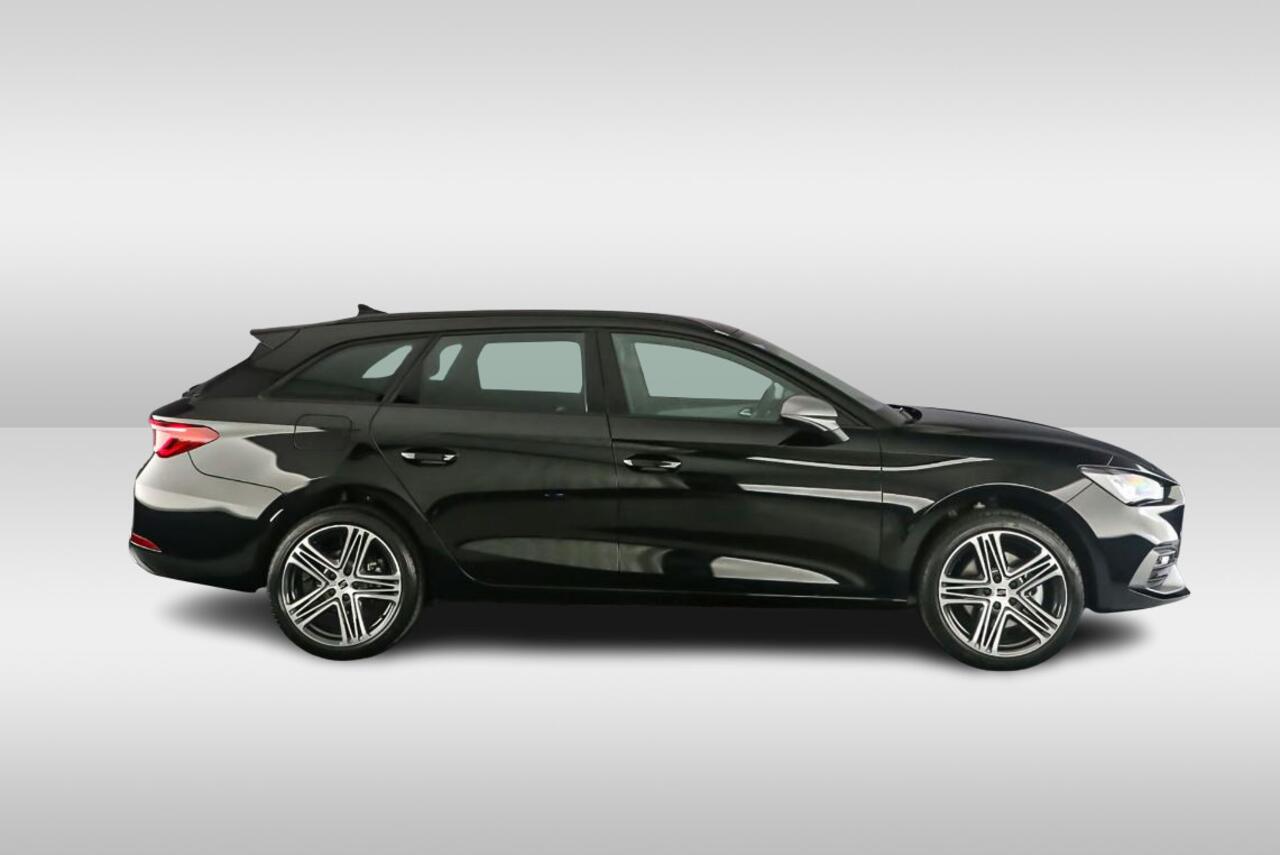 Seat LEON Sportstourer 1.5 TSI e-Hybrid FR Business / ¤3.000 euro fiscaal in prijs verlaagd