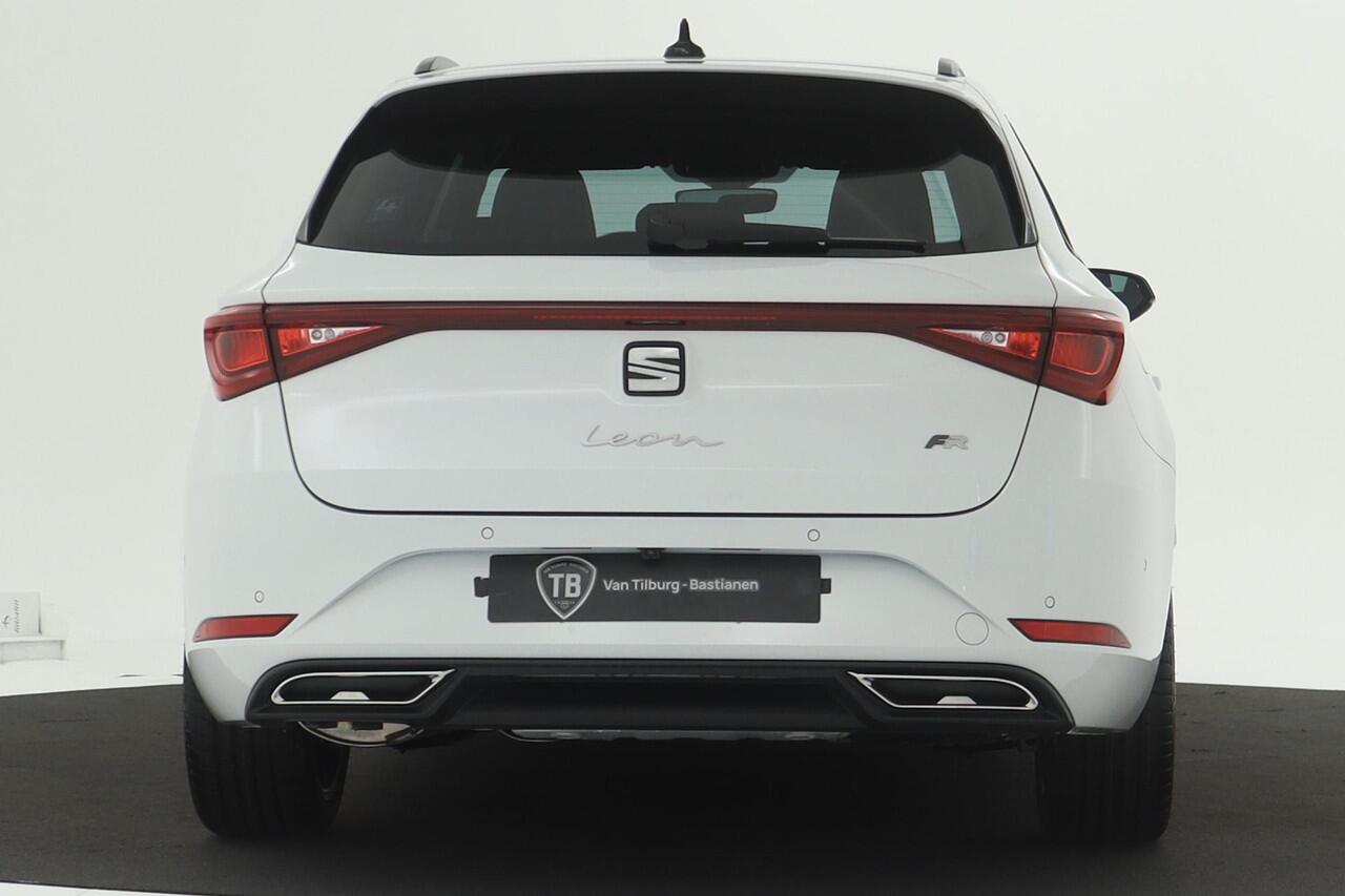 Seat LEON Sportstourer 1.5 eTSI FR Business Intense