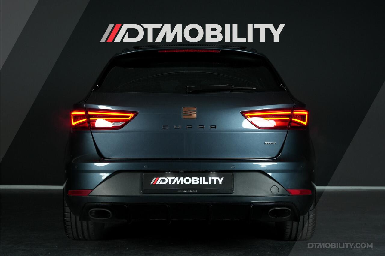 Seat LEON ST 2.0TSI 4DRIVE CUPRA Ultimate | VOL | Maxton | Panoramadak