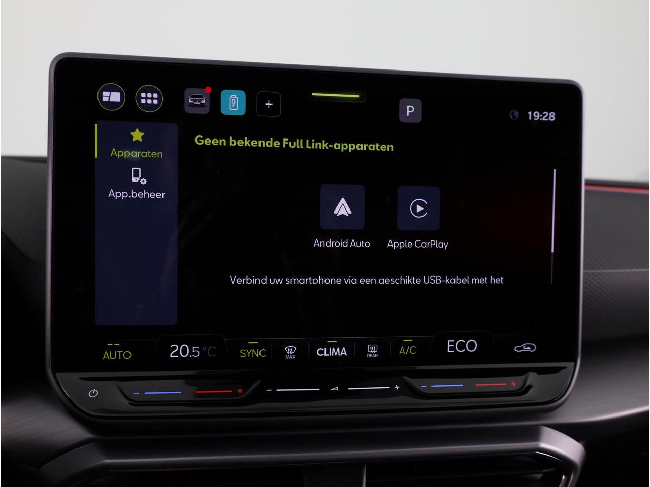 Seat LEON Sportstourer FR Business PHEV 1.5 TSI 204 pk 6 versn. DSG| Safe & Driving pack | Trekhaak wegklapbaar