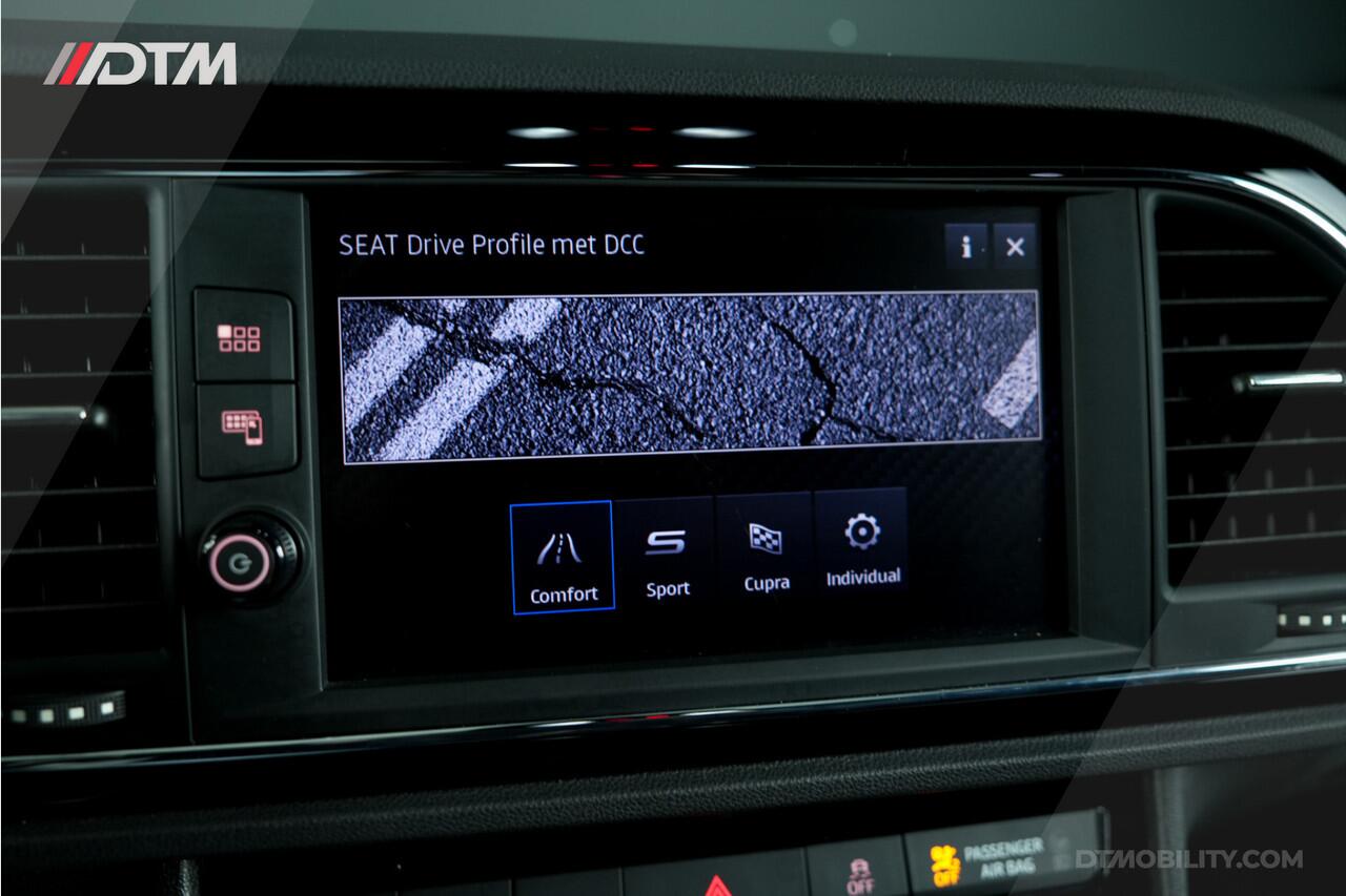 Seat LEON ST 2.0TSI 4DRIVE CUPRA Ultimate | VOL | Maxton | Panoramadak