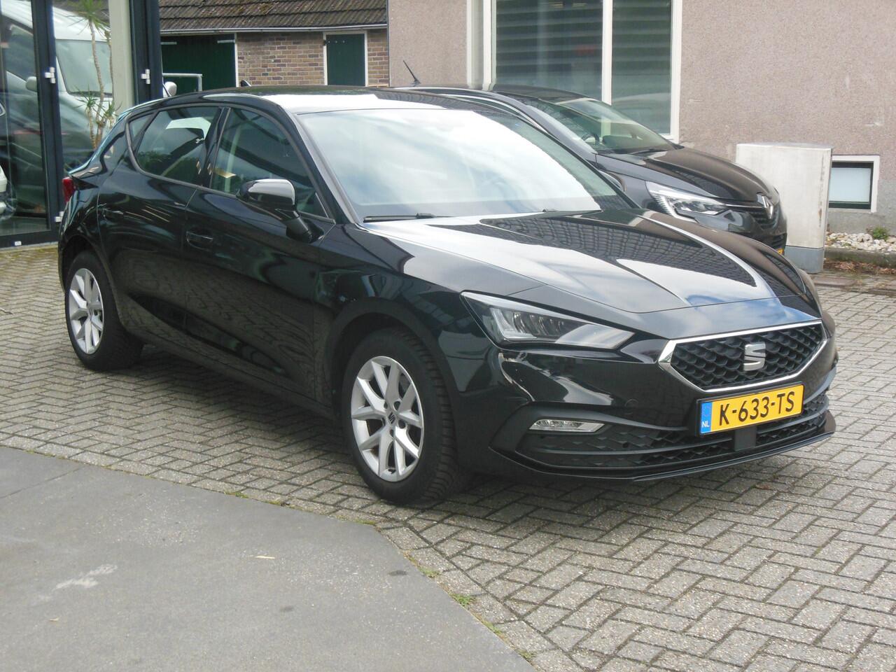 Seat LEON 1.0 TSI Reference Staat in De Krim