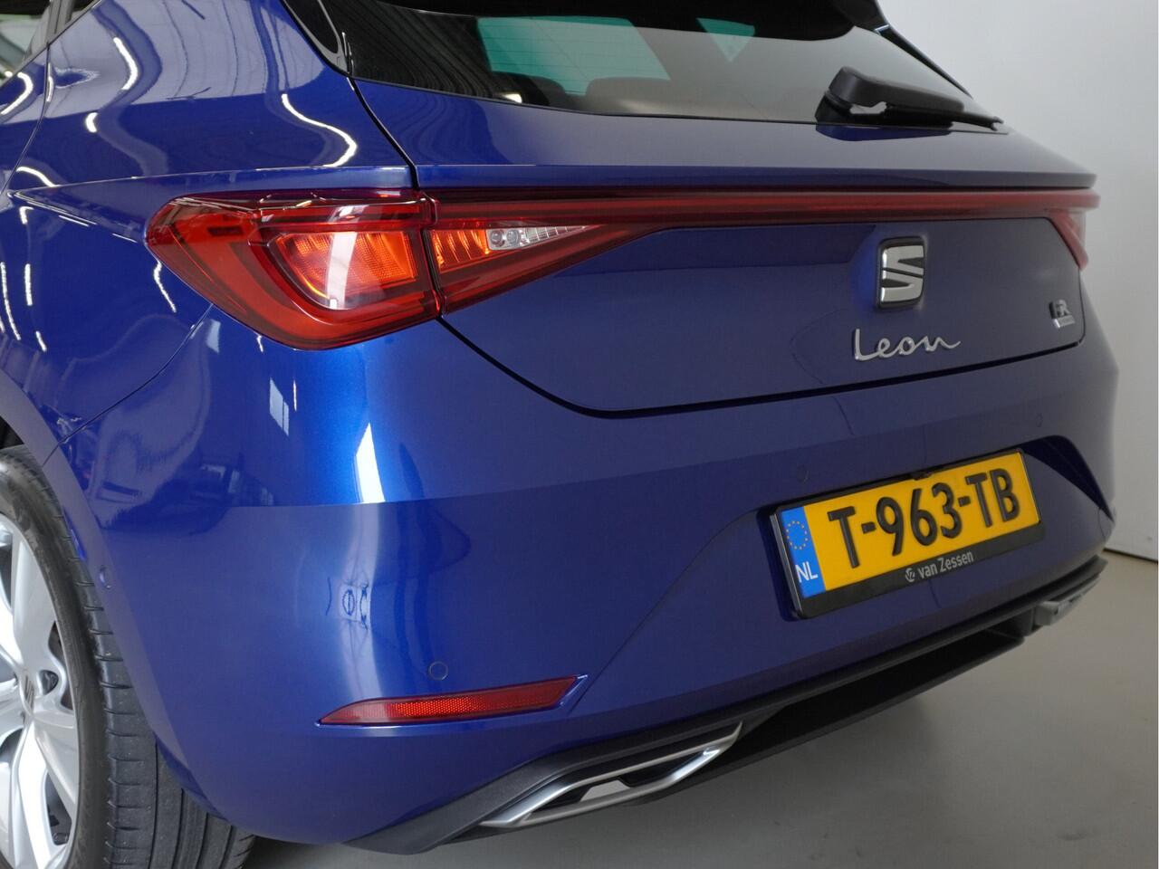 Seat LEON 1.4 TSI eHybrid PHEV FR | Camera | Full Led | Complete historie | Rijklaarprijs