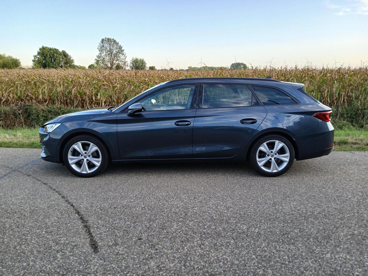 Seat LEON Sportstourer 1.5 TSI FR Business Intense + Technology Pack