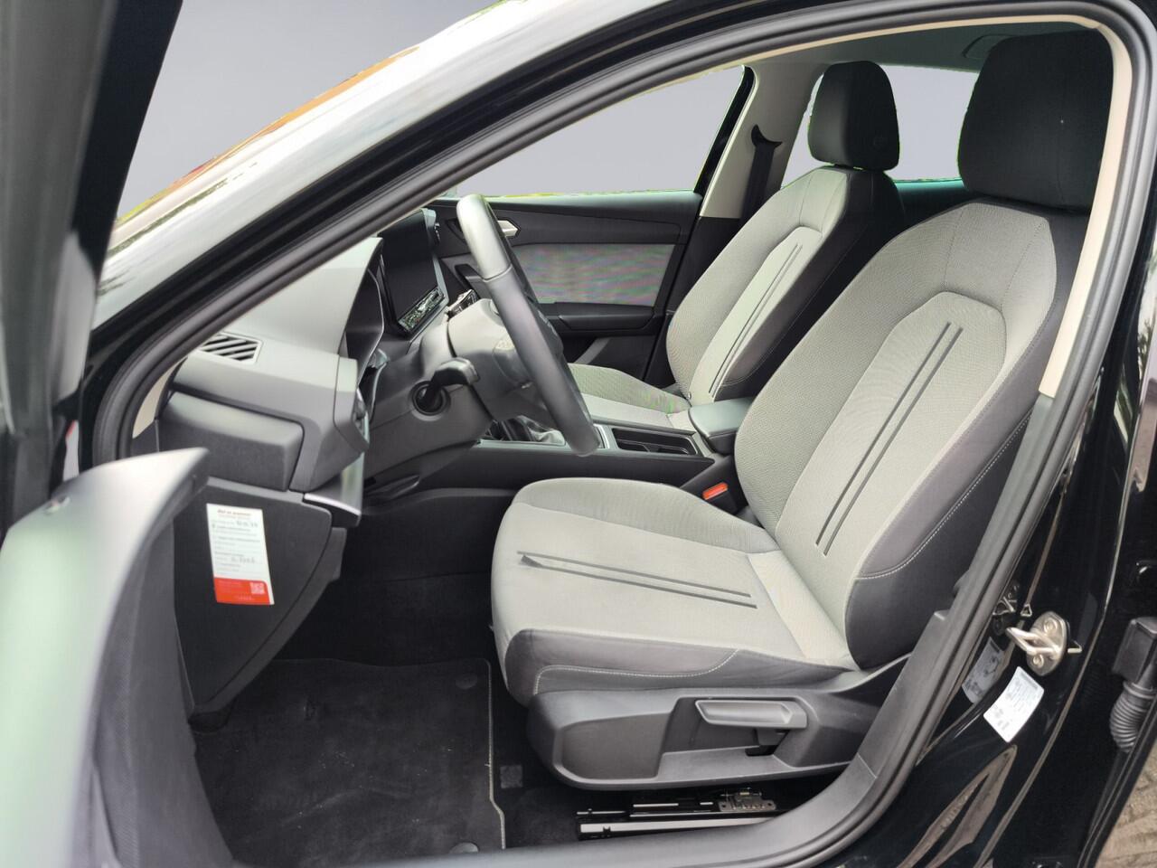 Seat LEON 1.0 TSI Style Launch Edition 2e-Eig. & Keurig-Onderh. BOVAG-Garantie. NL-Auto,.