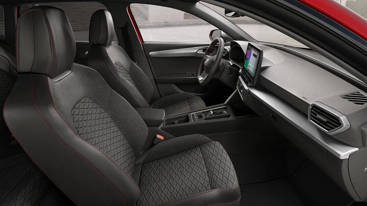 Seat LEON Sportstourer FR Business 1.5 TSI eHybrid 150 kW / 204 PK