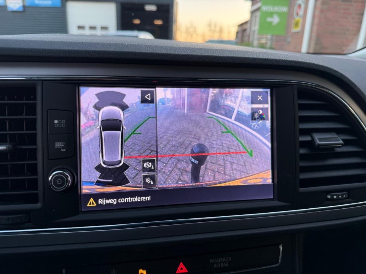 Seat LEON ST 1.0 TSI STYLE ULTIMATE EDITION TREKHAAK/CRUISE/AIRCO/NAVI/ENZ.