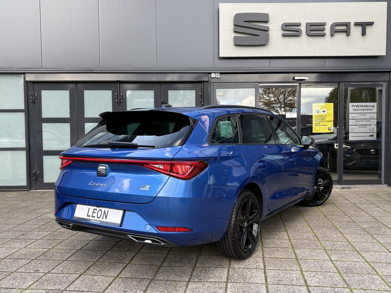 Seat LEON Sportstourer 1.5 TSI e-Hybrid FR Business