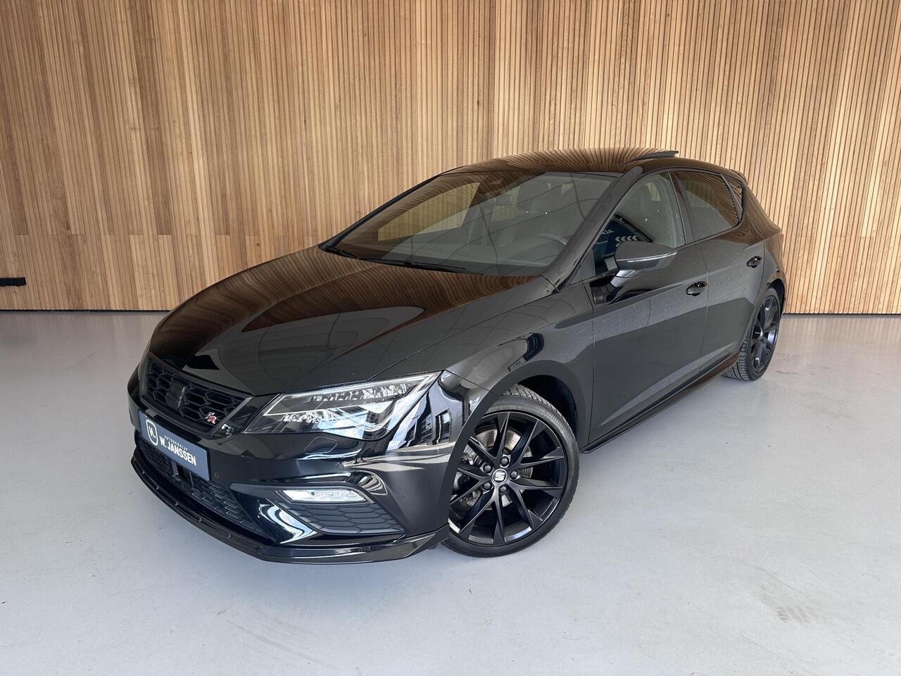 Seat LEON 1.5 TSI FR Ultimate Edition Black Pano | Digital 1.5 TSI FR Ultimate Edition Black