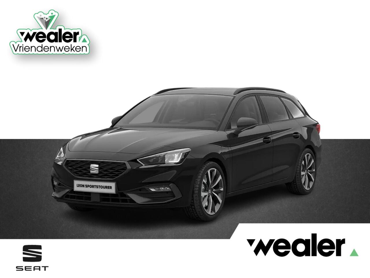 Seat LEON Sportstourer FR Business 1.5 TSI eHybrid 150kW / 204pk DSG | Technology Pack | Trekhaak wegklapbaar |
