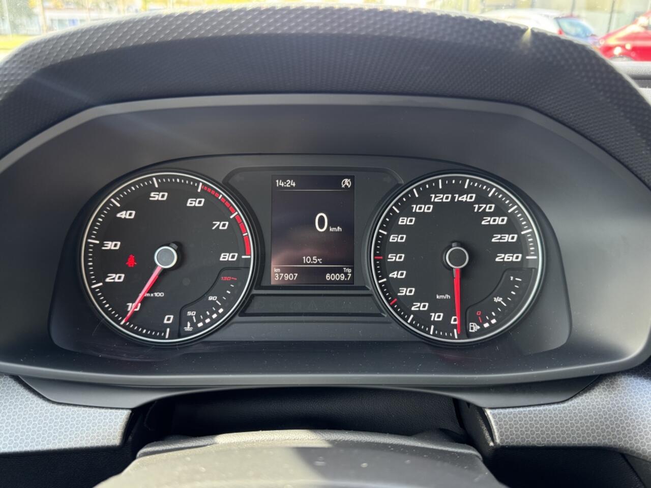 Seat LEON 1.0 TSI Reference| LED, Clima, Navi, Cruise, CarPlay, DAB