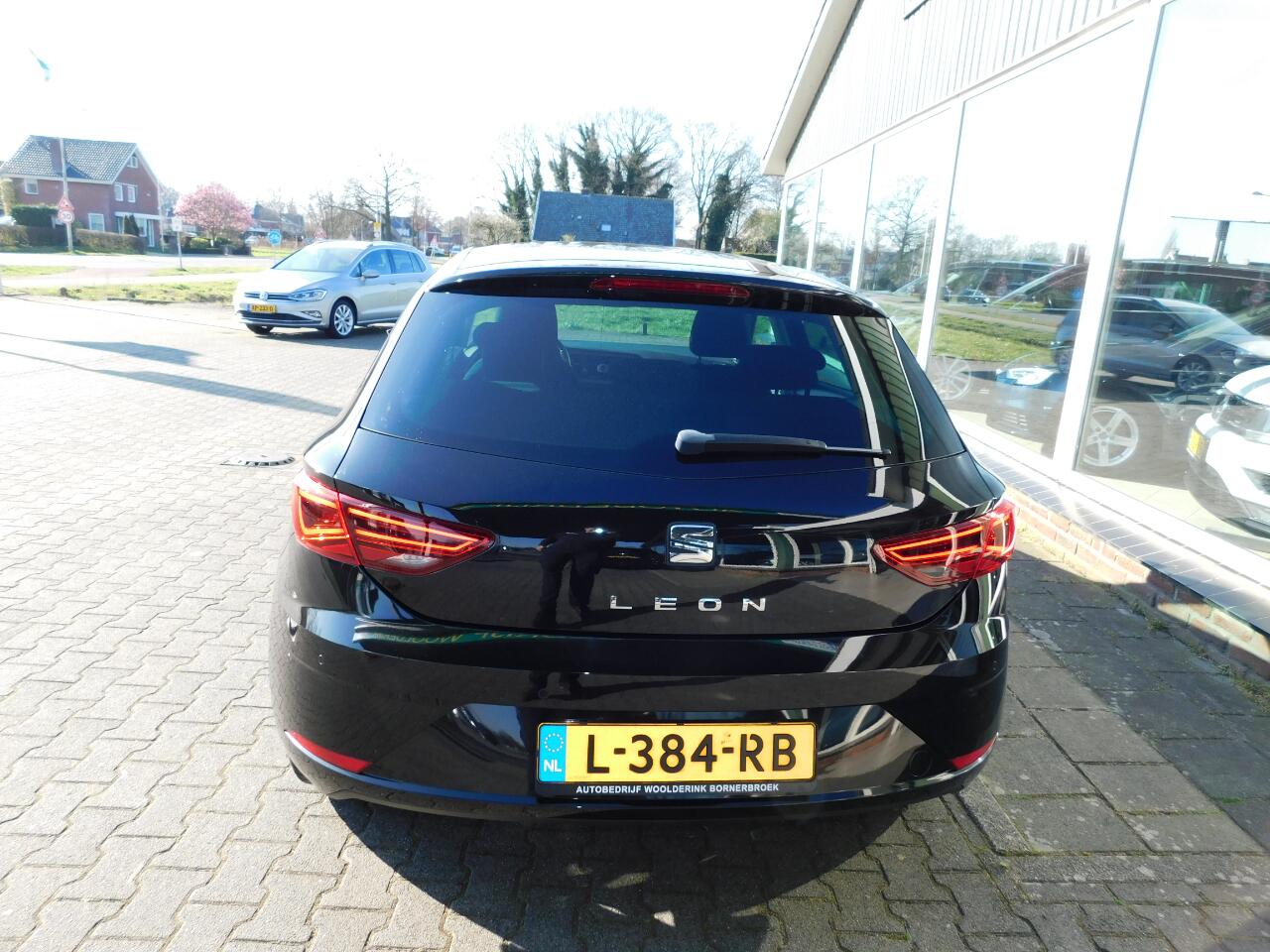 Seat LEON 1.0TSI 116PK STYLE INTENSE! All-in Prijs! LED