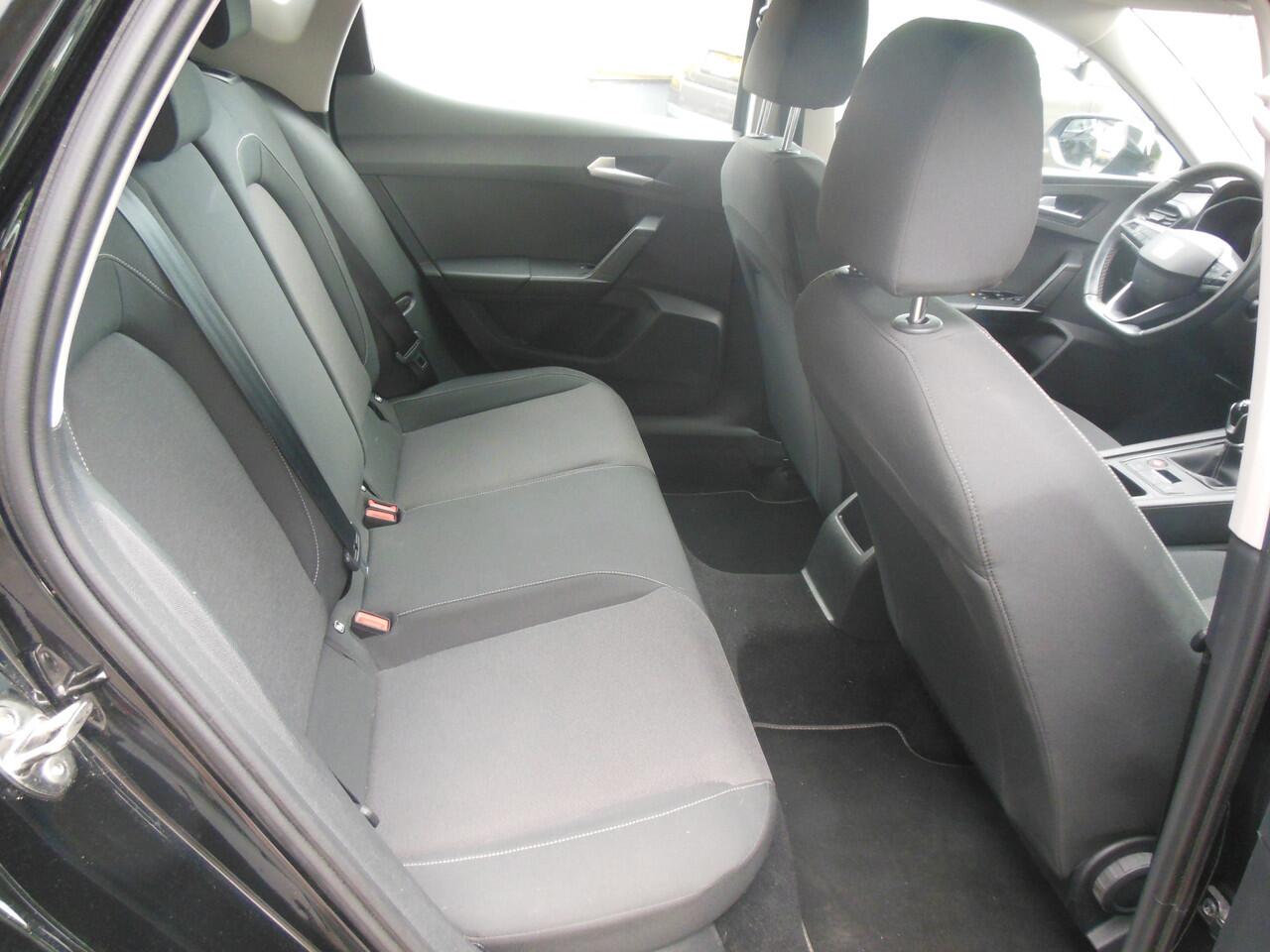 Seat LEON 1.0 TSI Reference Staat in De Krim