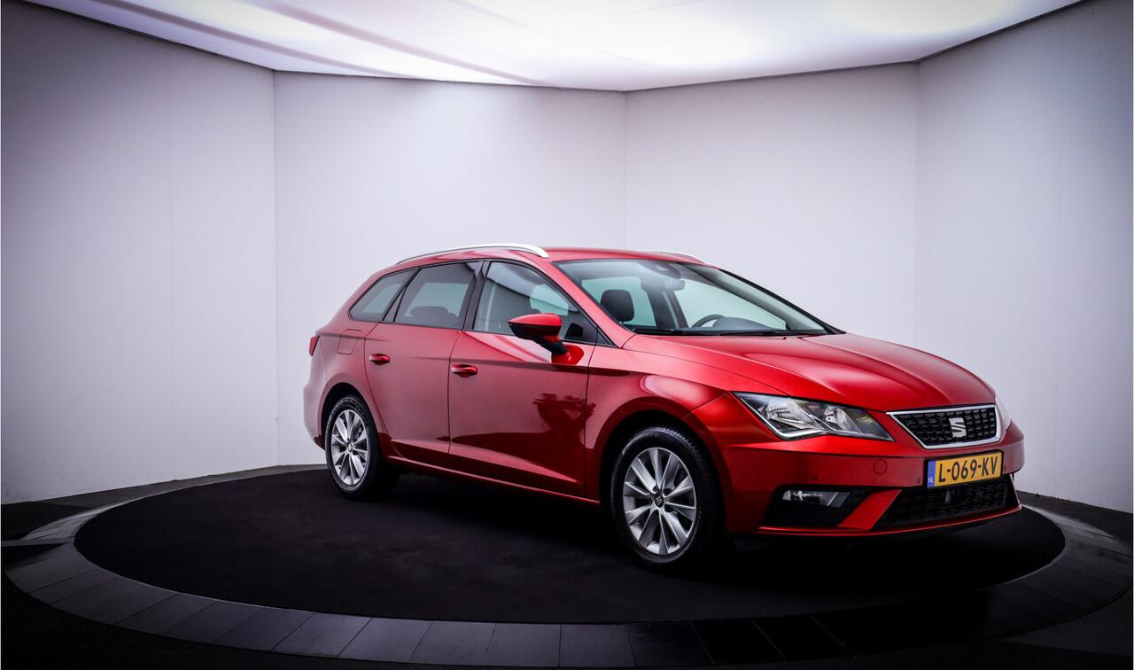 Seat LEON ST 1.5TSI Intense ADAPT CRUISE | CAMERA | CARPLAY | ELEK. INKL. SPIEGELS | CLIMA