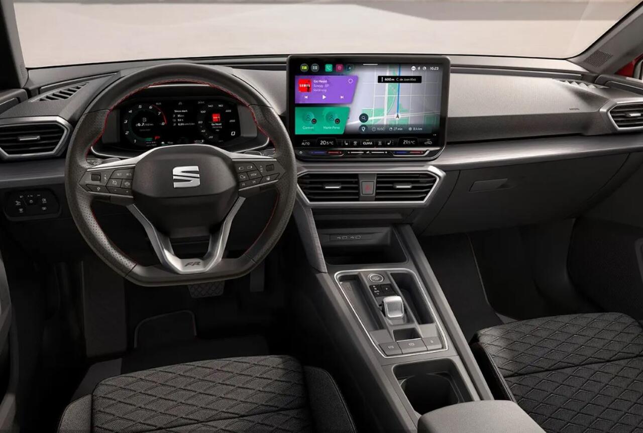 Seat LEON Sportstourer 1.5 TSI e-Hybrid FR Business Panoramadak / Technology Pack