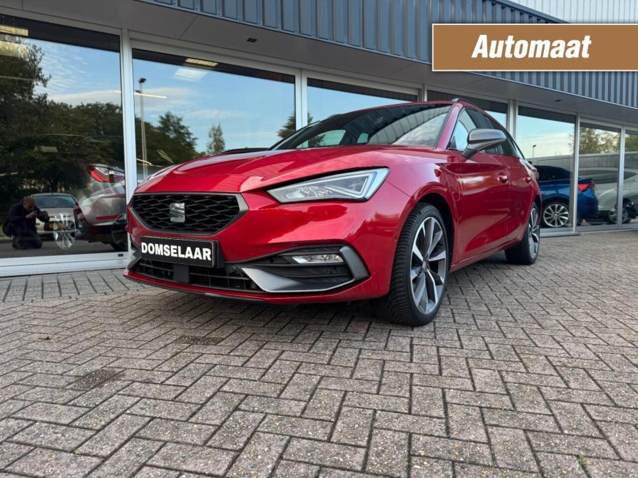 Seat LEON 1.4 TSI eHybrid PHEV FR