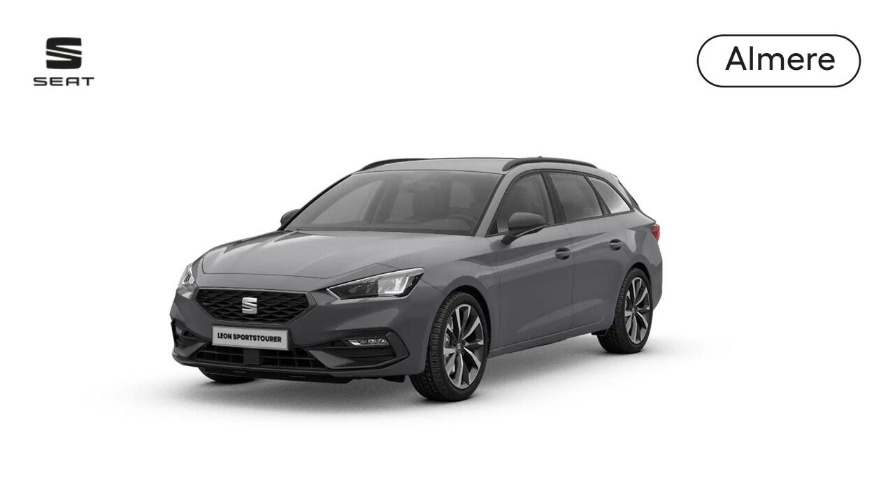 Seat LEON Sportstourer FR Business 1.5 TSI eHybrid 150kW / 204pk Stationw | 18 inch lichtmetalen velgen