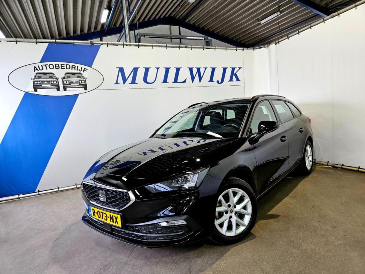 Seat LEON Sportstourer 1.0 TSI Reference / CarPlay / Full LED / NL Auto