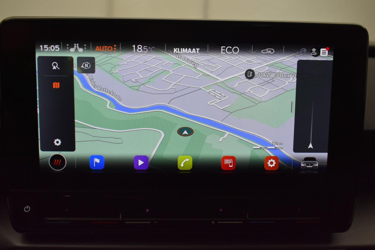 Seat LEON 1.4 TSI eHybrid PHEV FR Business Intense All Season Banden Navi Adep Cruis