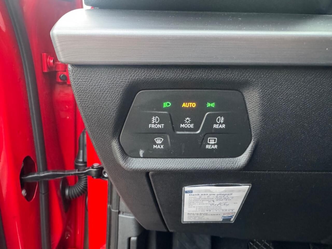 Seat LEON 1.5 TSI FR Launch Edition