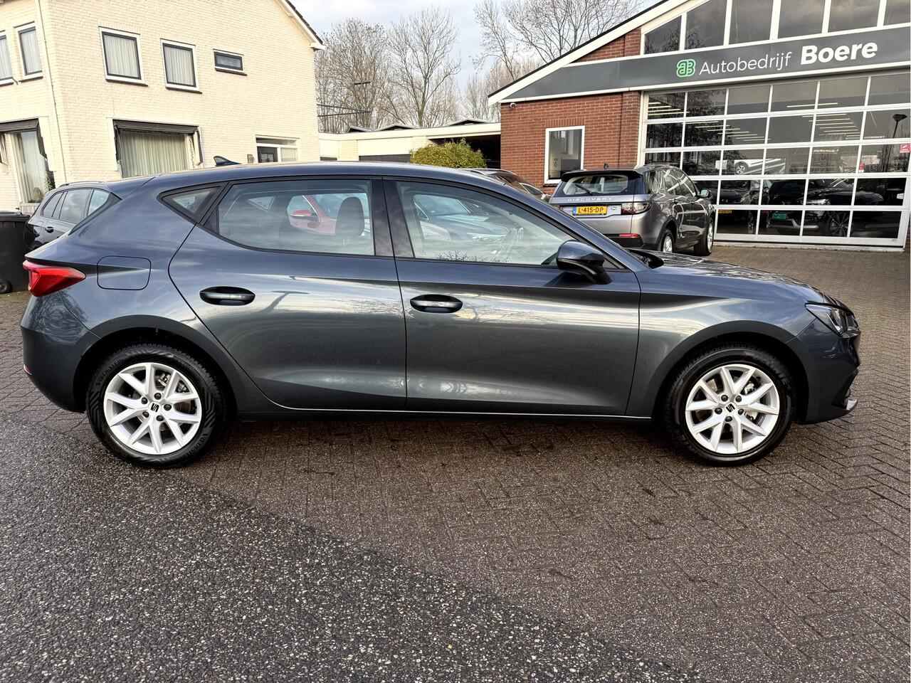 Seat LEON 1.0 TSI Business Pack Virt. Display, Android/Carplay, Led