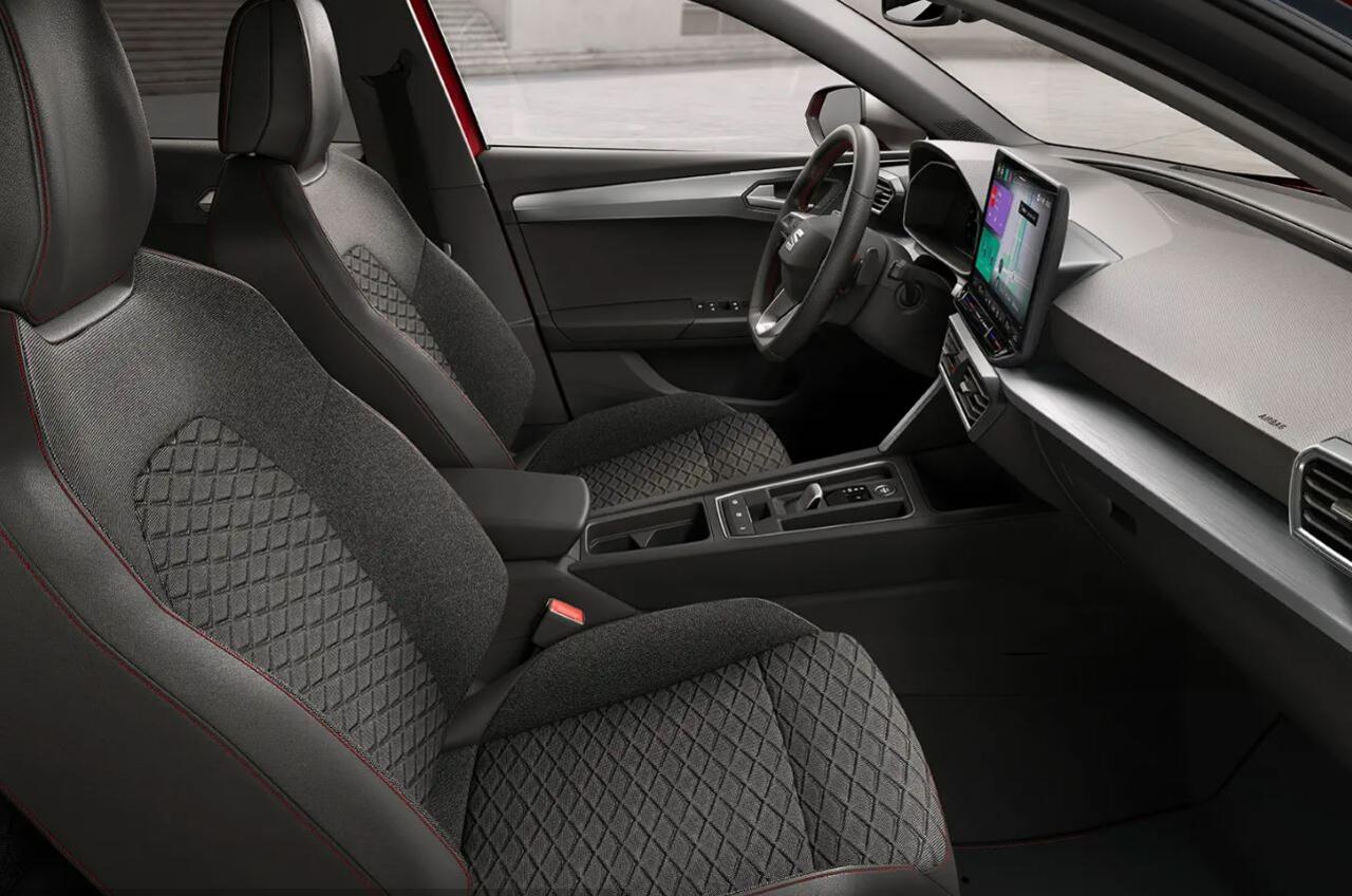 Seat LEON Sportstourer 1.5 TSI e-Hybrid FR Business Safe & Driving Pack / 18' Performance Aero velgen