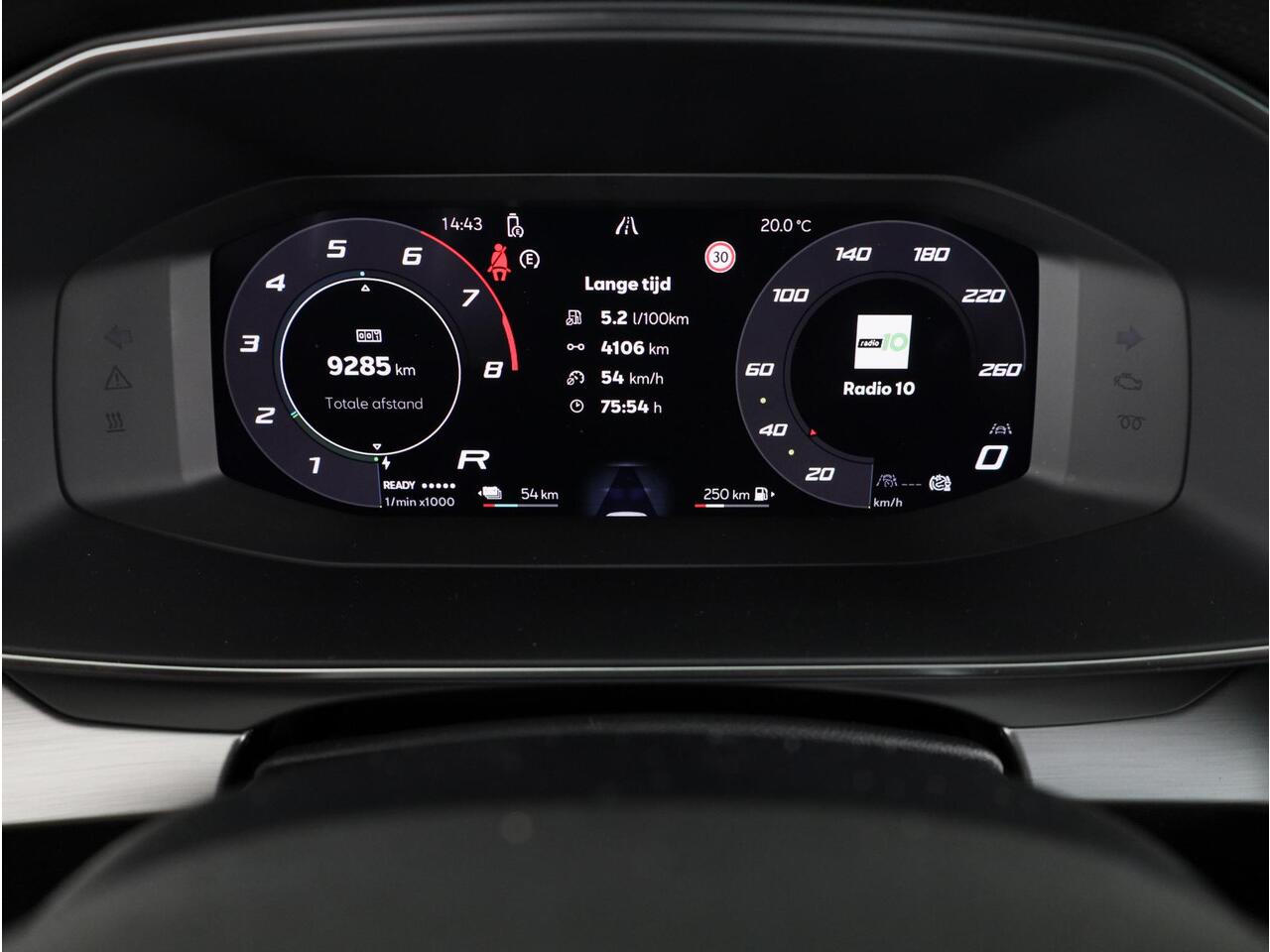 Seat LEON Sportstourer 1.5 TSI 204pk e-Hybrid FR Business | Black pakket | Led plus