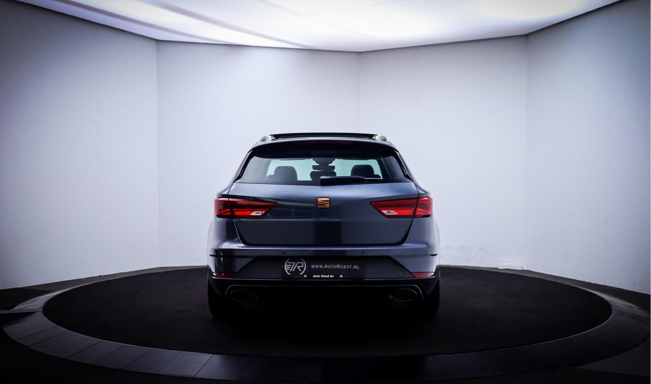 Seat LEON ST 2.0T Dsg CUPRA Executive PANO | DIGI DASH | FULL LED | BEATS AUDIO | DCC | FULL LED | CAMERA