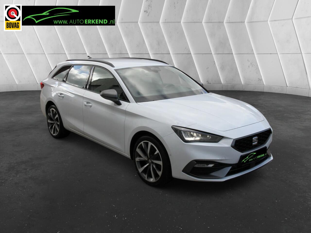 Seat LEON Sportstourer 1.4 TSI eHybrid PHEV FR Business Intense