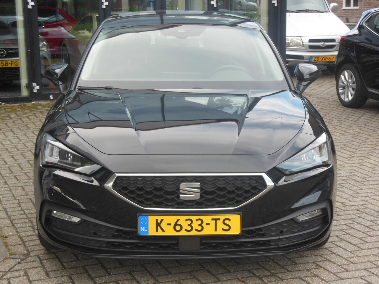 Seat LEON 1.0 TSI Reference Staat in De Krim