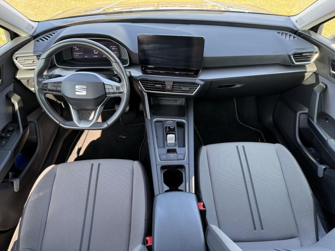 Seat LEON Sportstourer 1.0 eTSI Style Business intens | Camera | Carplay