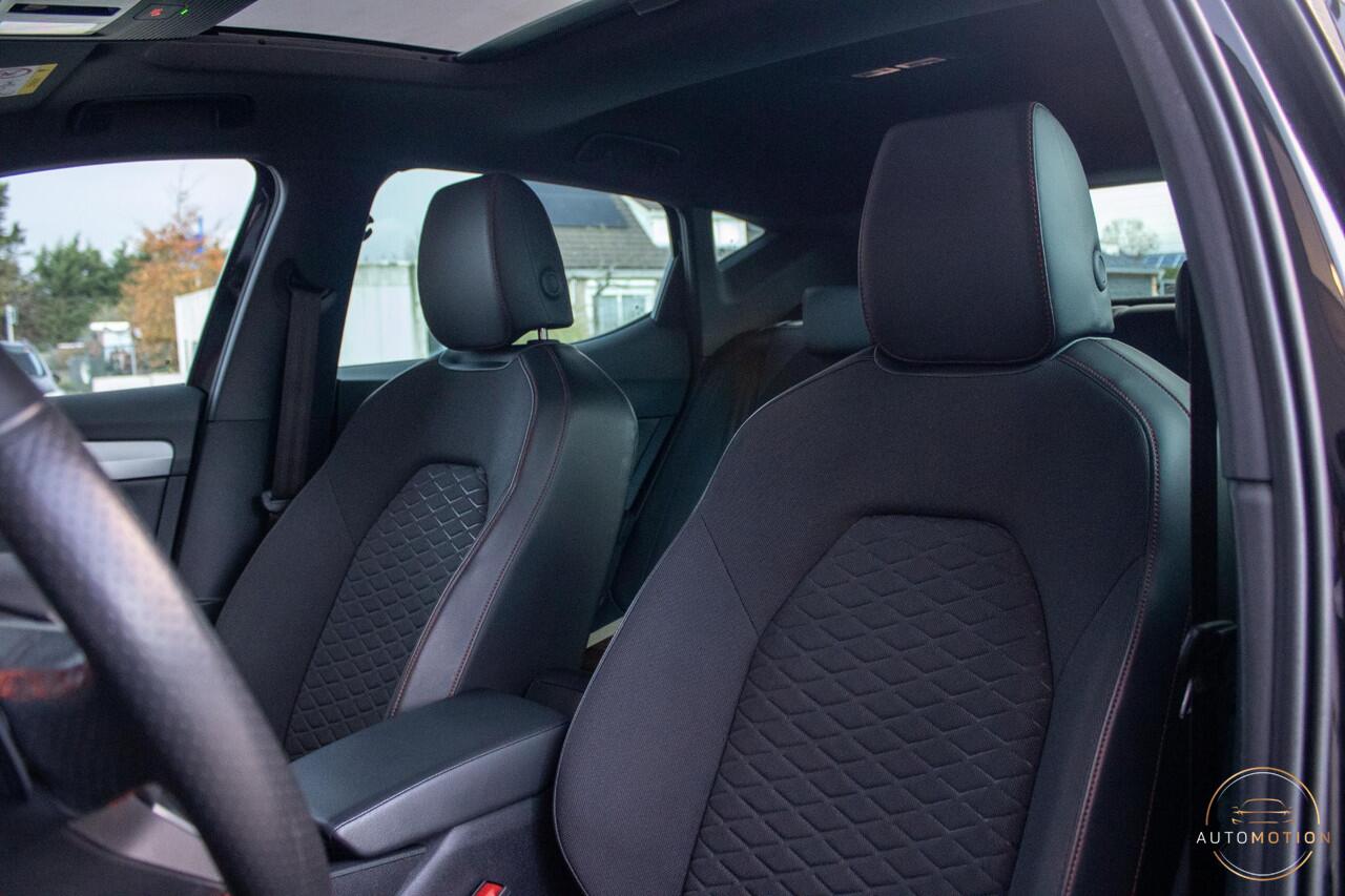 Seat LEON 1.4 TSI eHybrid PHEV FR Bus. Int. PANO CAMERA ADAPTIEF